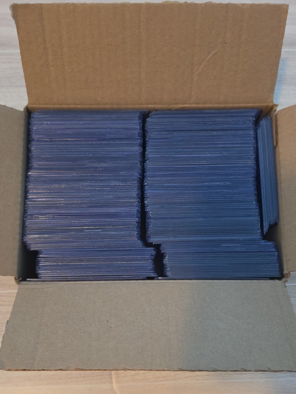 Trading Card Top Loaders